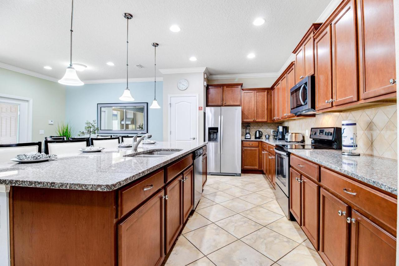 Vila Blue Paisley - Windsor At Westside Kissimmee Exteriér fotografie