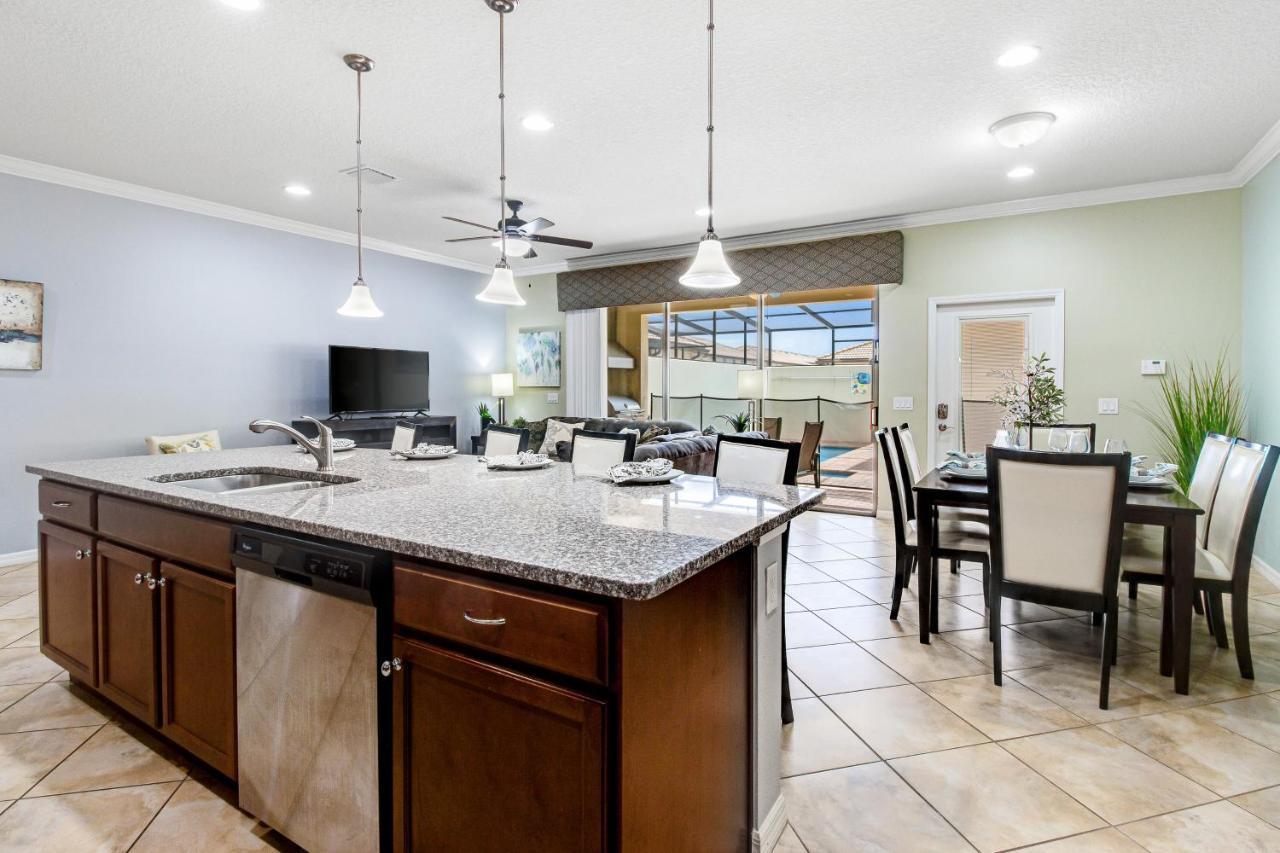Vila Blue Paisley - Windsor At Westside Kissimmee Exteriér fotografie