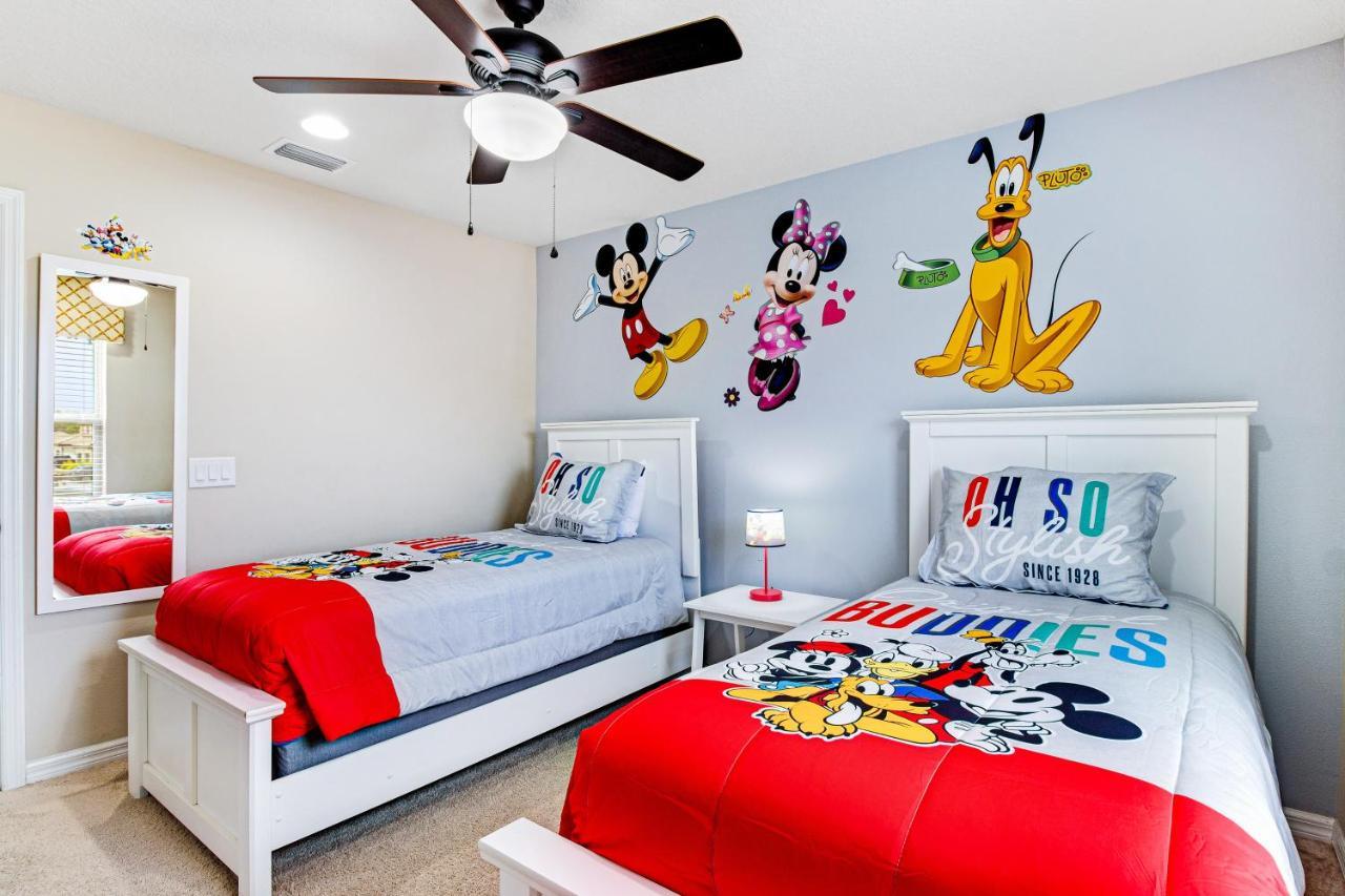 Vila Blue Paisley - Windsor At Westside Kissimmee Exteriér fotografie