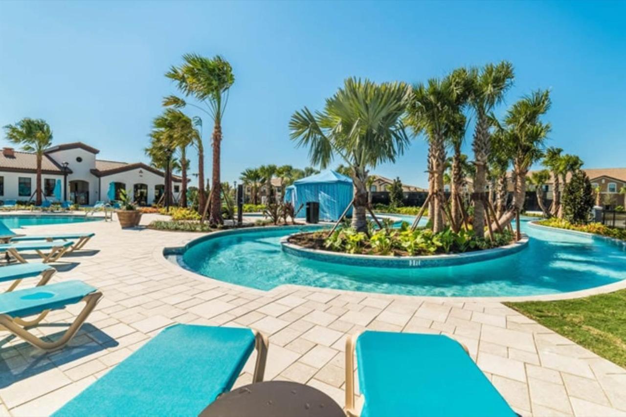 Vila Blue Paisley - Windsor At Westside Kissimmee Exteriér fotografie