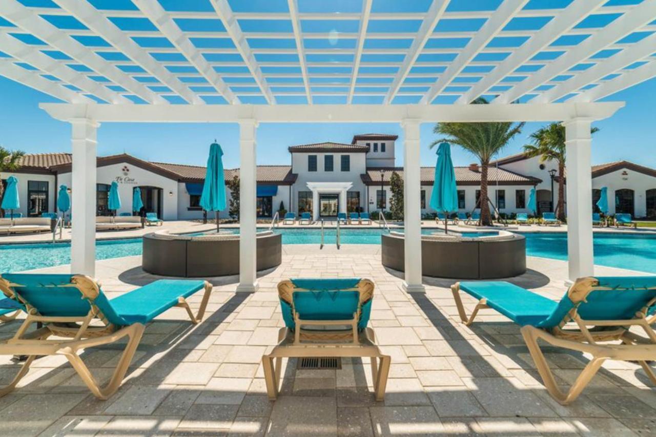 Vila Blue Paisley - Windsor At Westside Kissimmee Exteriér fotografie
